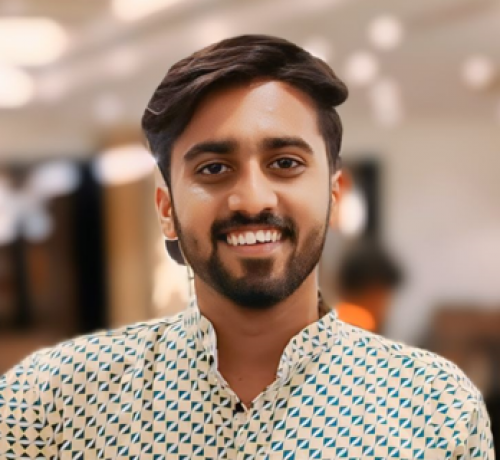 Elevation By Er. Lokesh S. Shirbhate