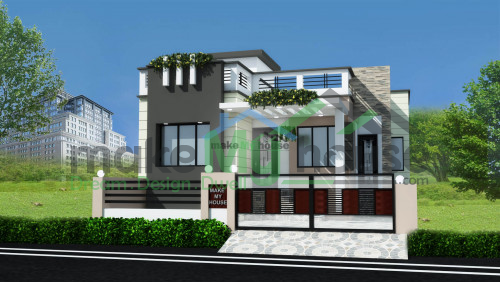 Buy 30x45 House Plan 30 By 45 Elevation Design Plot Area Naksha