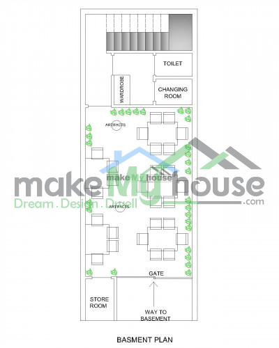 Two Bedroom House Plans Under 500 Sq Ft
