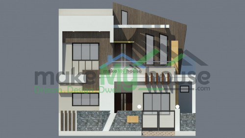 Buy 35x60 House Plan | 35 by 60 Elevation Design | Plot Area Naksha