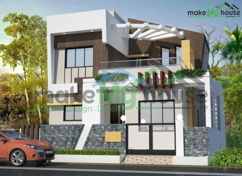 Buy 30x60 House Plan | 30 by 60 Elevation Design | Plot Area Naksha