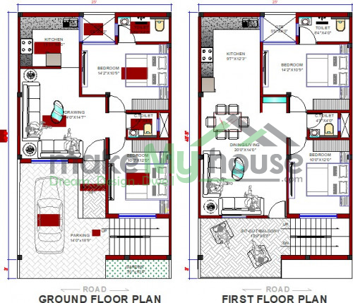 House Design Home Design Interior Design Floor Plan Elevations