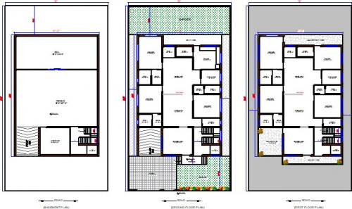 50x90 House Plan Home Design Ideas 50 Feet By 90 Feet Plot Size