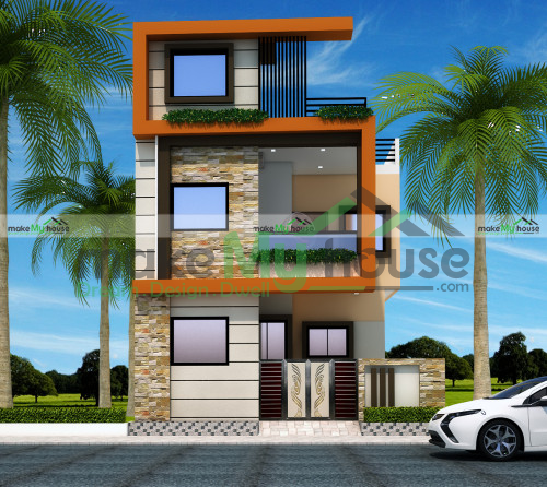 Buy 20x30 House Plan | 20 by 30 Elevation Design | Plot Area Naksha