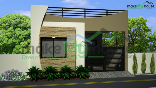 Buy 20x40 House Plan | 20 by 40 Elevation Design | Plot Area Naksha