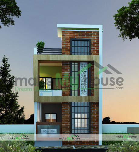 Featured image of post House Front Design First Floor