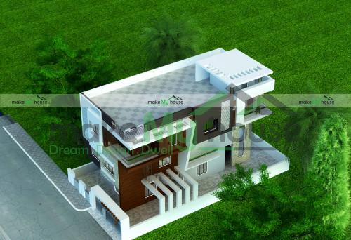 40x70 Home Plan 2800 Sqft Home Design 3 Story Floor Plan