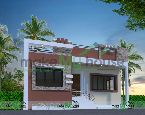 House Design Simple Image Architecture Design Naksha Images 3d Floor Plan Images Make My House Completed Project