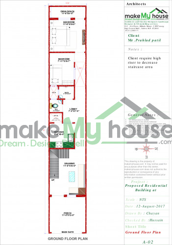 12 50 Front Elevation 3d Elevation House Elevation