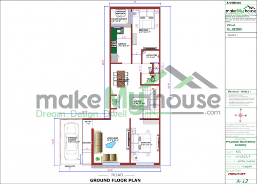 16 50 Front Elevation 3d Elevation House Elevation