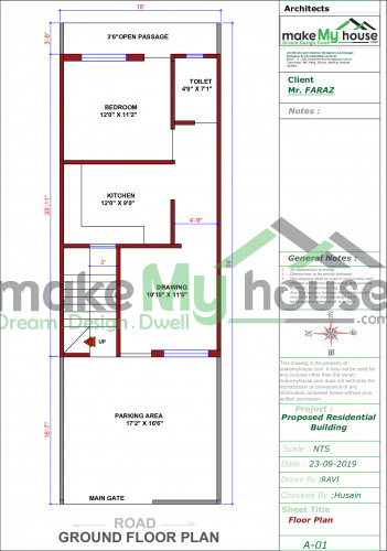 18 58 Front Elevation 3d Elevation House Elevation