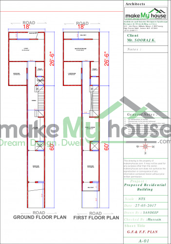 19 80 Front Elevation 3d Elevation House Elevation