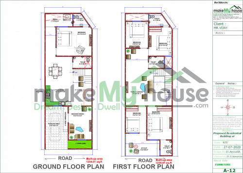 16 50 Front Elevation 3d Elevation House Elevation