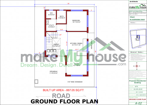 30 45 Front Elevation 3d Elevation House Elevation