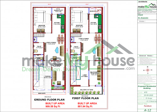 17 45 Front Elevation 3d Elevation House Elevation