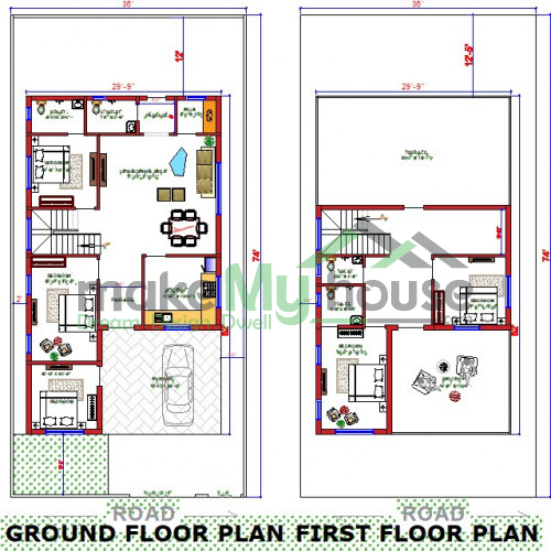 buy-36x74-house-plan-36-by-74-elevation-design-plot-area-naksha