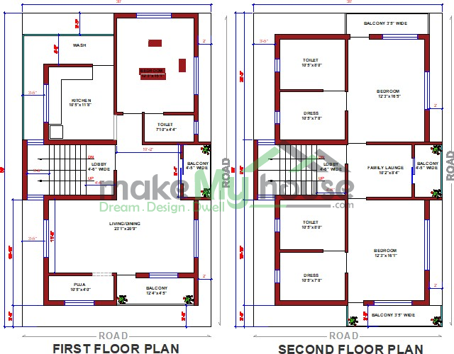 Home Plans Floor House Designs