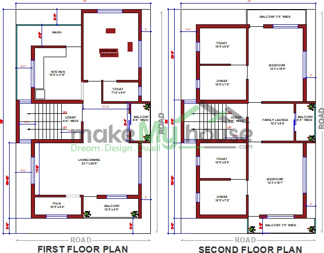 1500 Sq Ft G 1 Home Designs