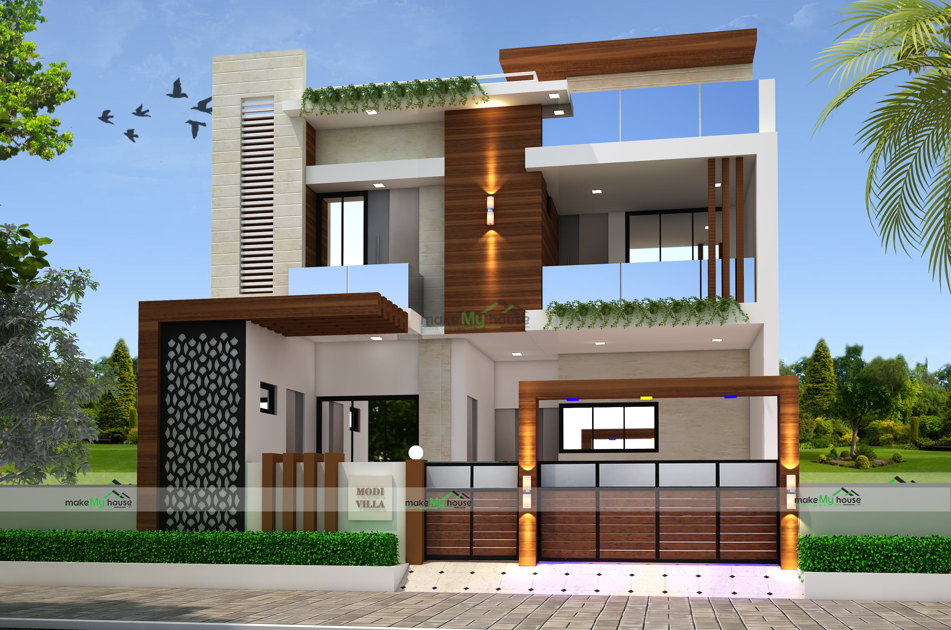 1200 Sq Ft G 1 Home Designs In India
