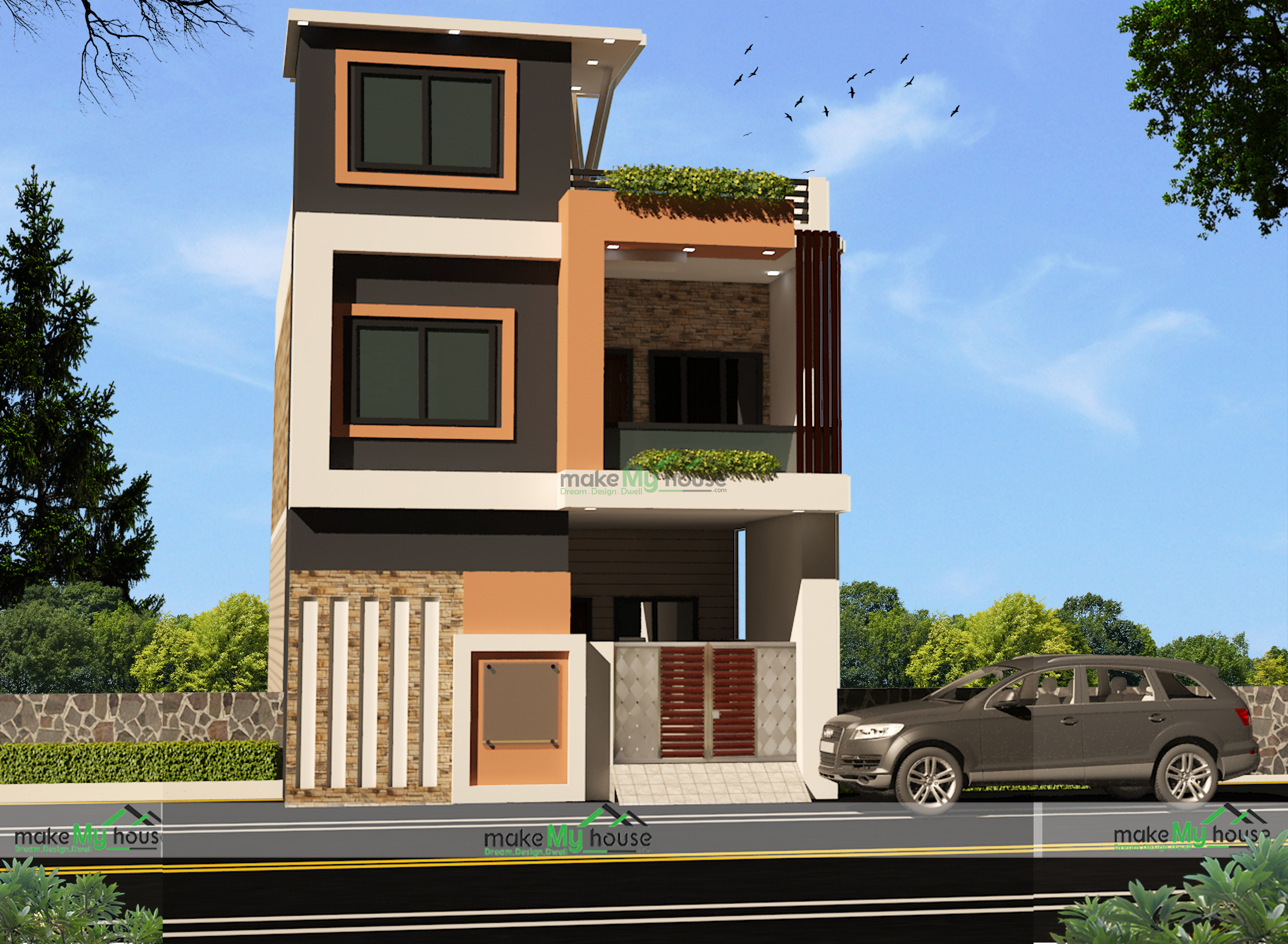 22x43 Home Plan 946 Sqft Home Design 2 Story Floor Plan