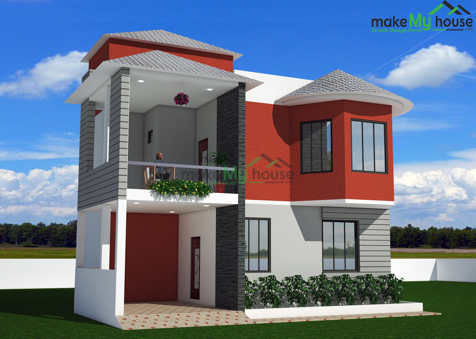 Build A 2 Bhk Home In 1800 Square Feet