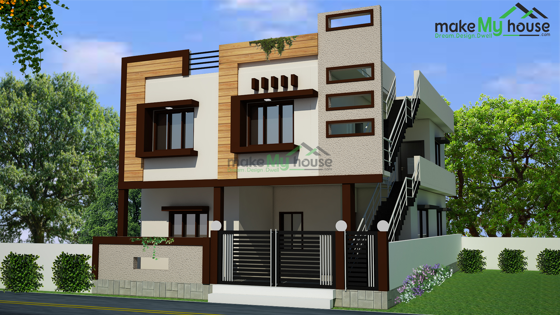 7 Bhk Indian Type House Plans