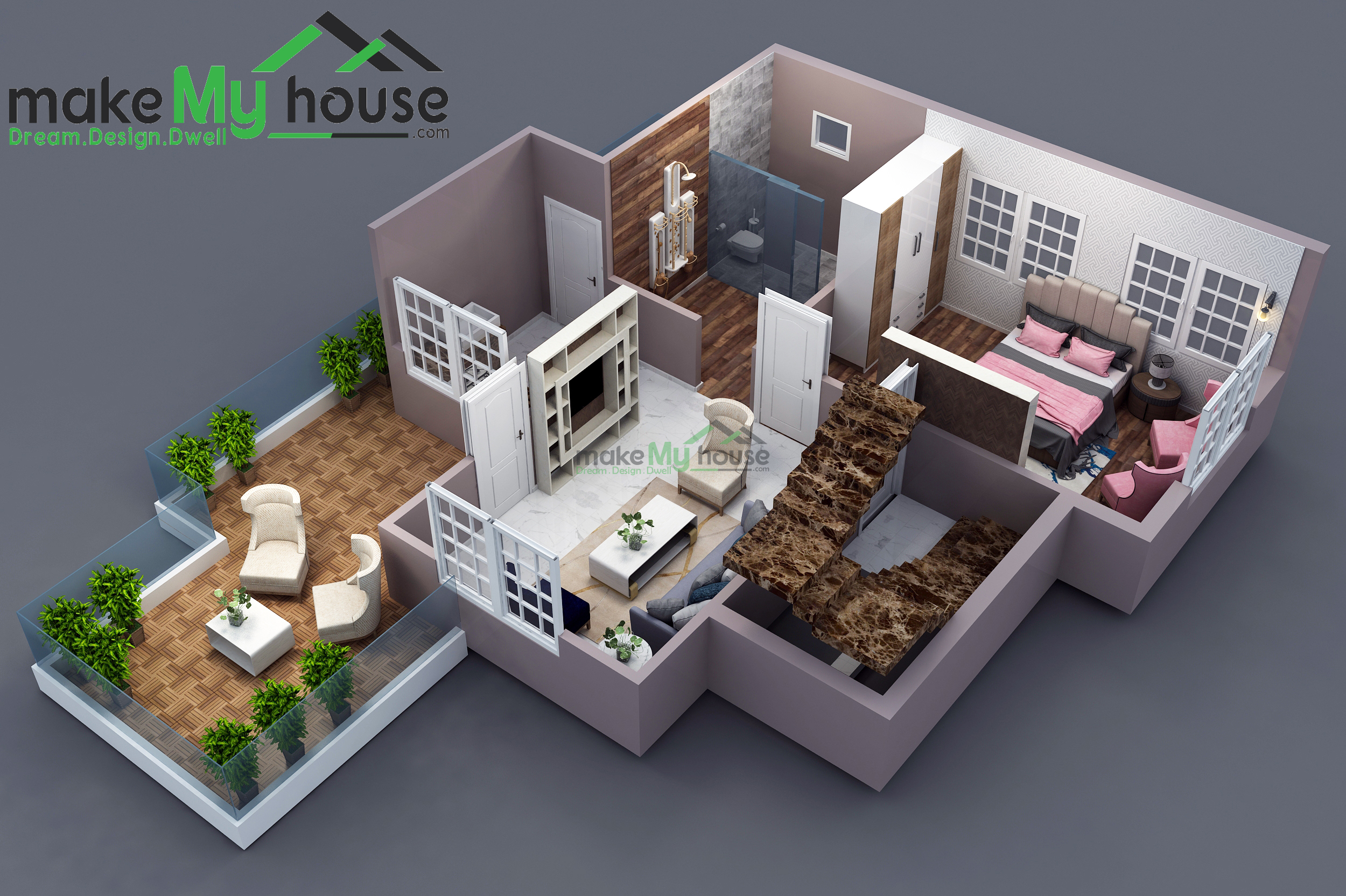 44x60 Home Plan 2640 Sqft Design 2 Story Floor 2640 Sqft Home Design 2 Story Floor Plan, Make Simple House Floor Plan