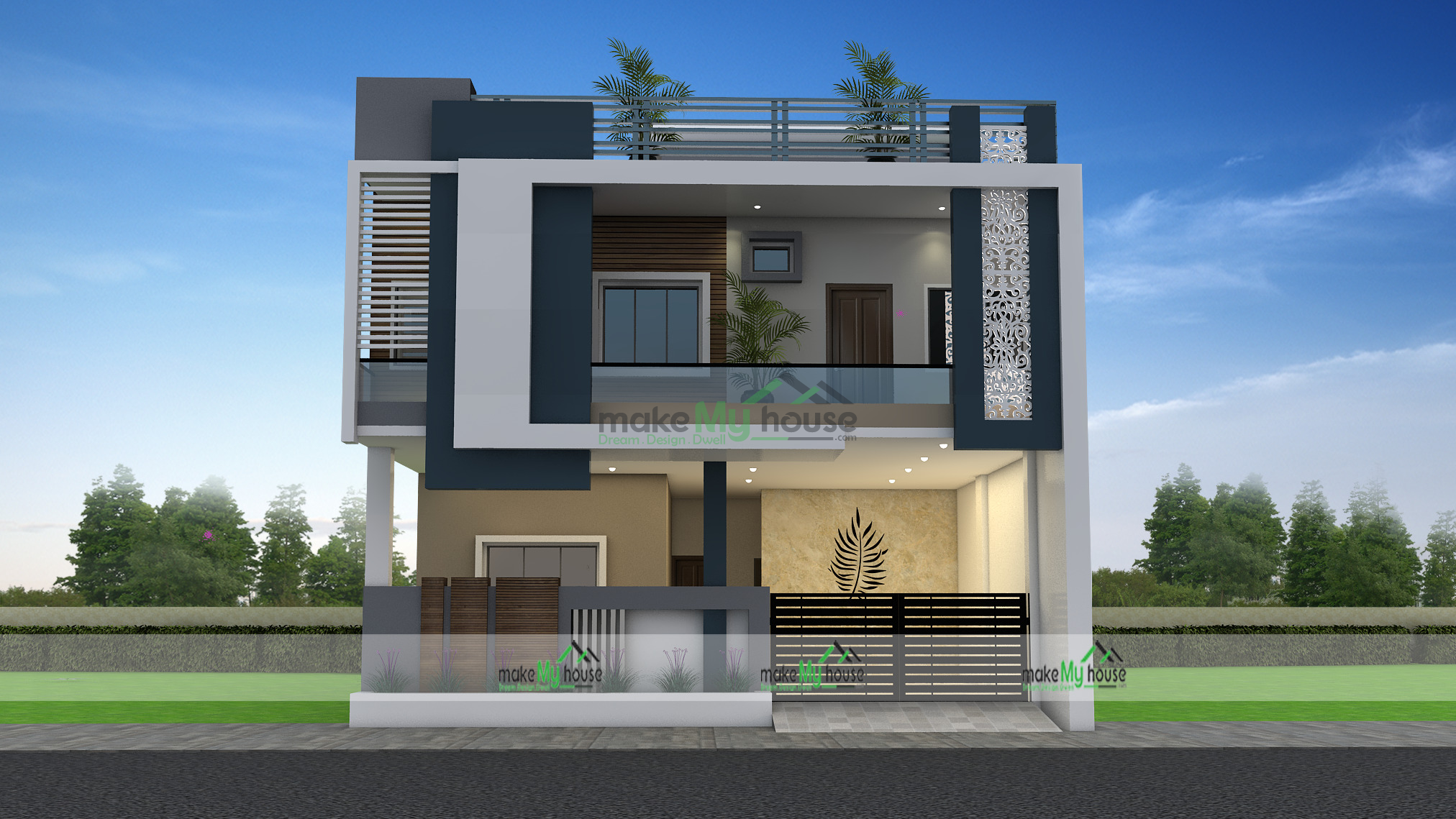 Build A 2 Bhk Home In 1500 Square Feet