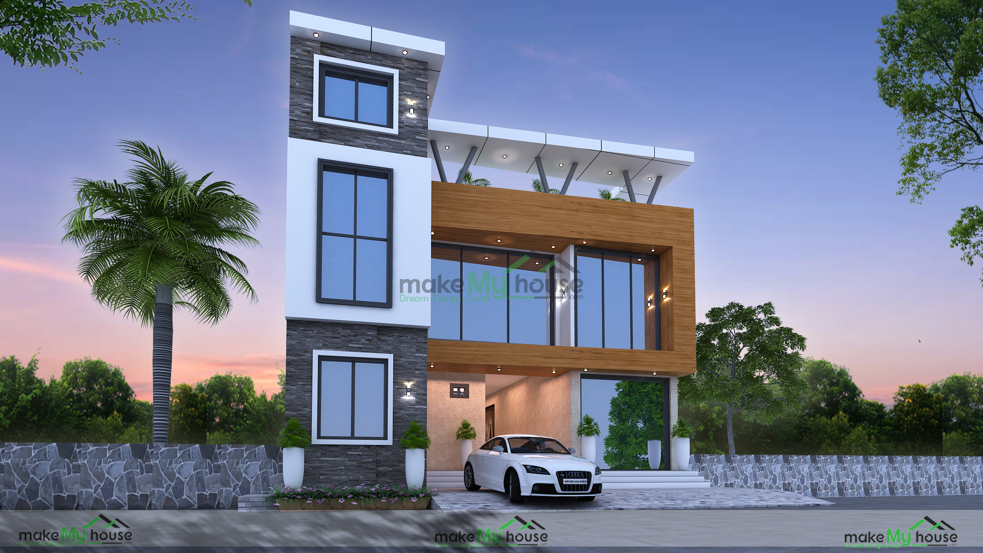 Buy 40x70 House Plan 40 By 70 Elevation Design 2800sqrft Home Naksha