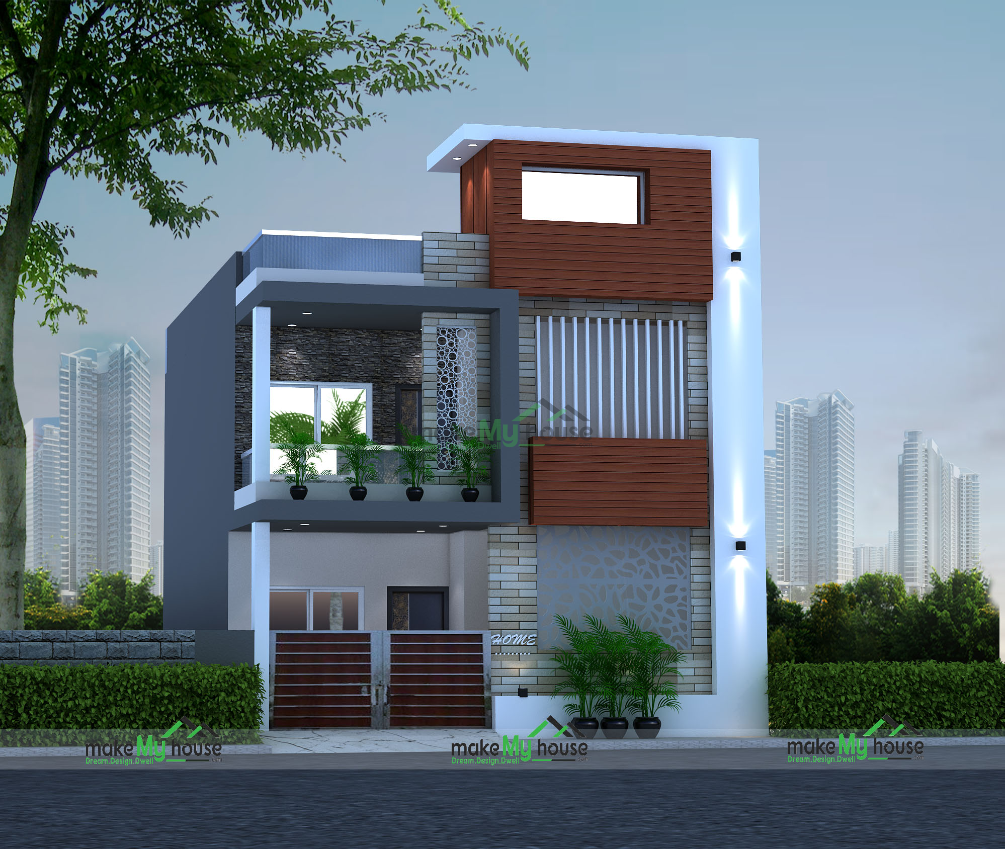 Ground Floor Elevation Design East Facing Plans In India Viewfloor co