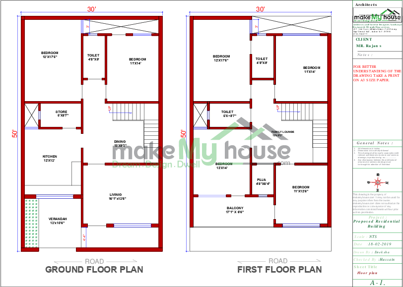 1400 sq ft house plans 3 bedroom