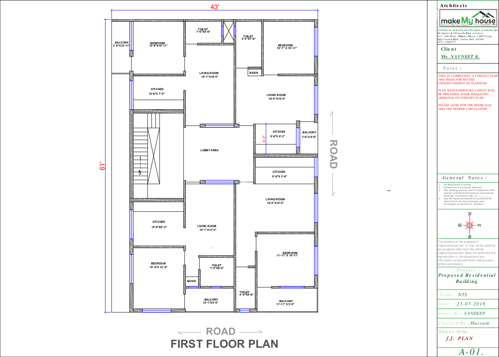  Two Storey House MMH372