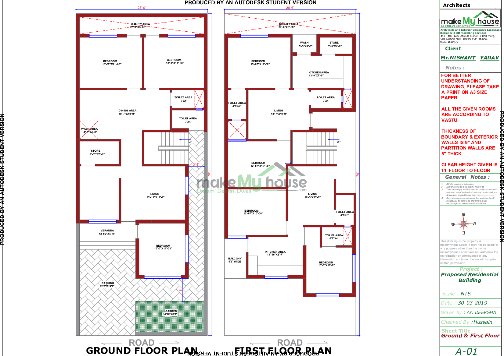 28x70 Home Plan 1960 Sqft Home Design 2 Story Floor Plan 28x70 Home Plan 1960 Sqft Home Design 2 Story Floor Plan