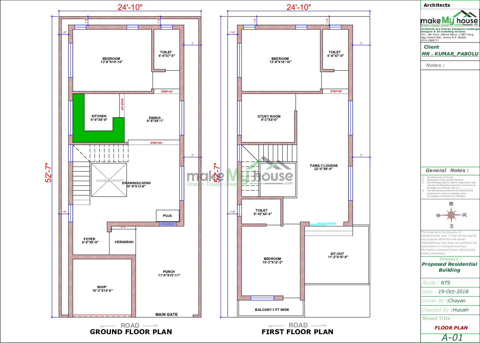 24x52 House With Shop Plan 1248 Sqft House With Shop Design 2 Story Floor Plan