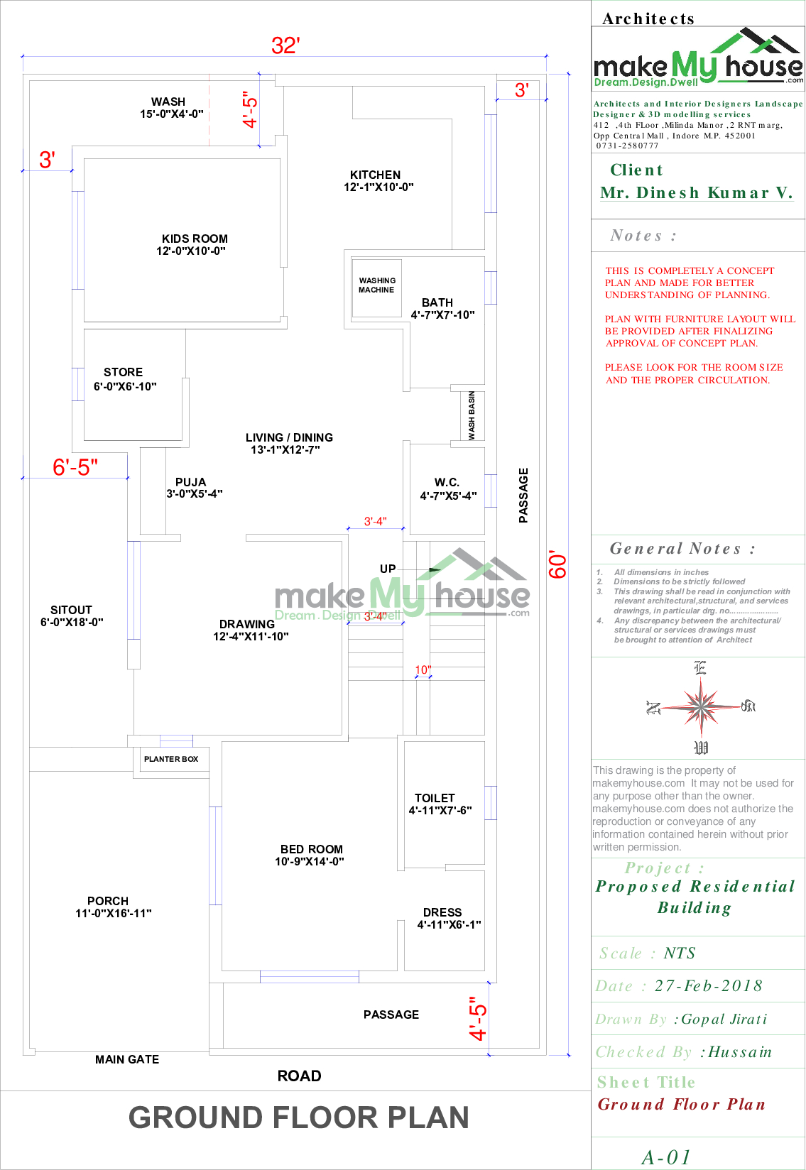 32x60 Home Plan 19 Sqft Home Design 2 Story Floor Plan