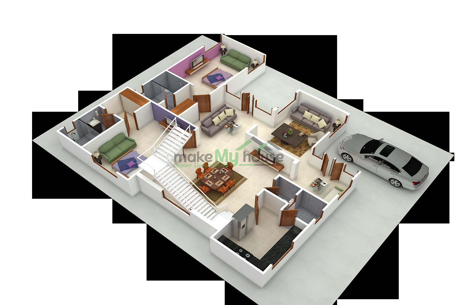 Floor Design Ideas In India Indian Floor Design Plans Floor Map Design